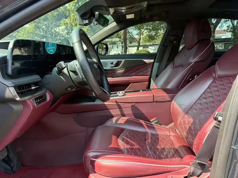 2023 Cadillac CT6 28T Premium — миниатюра 17