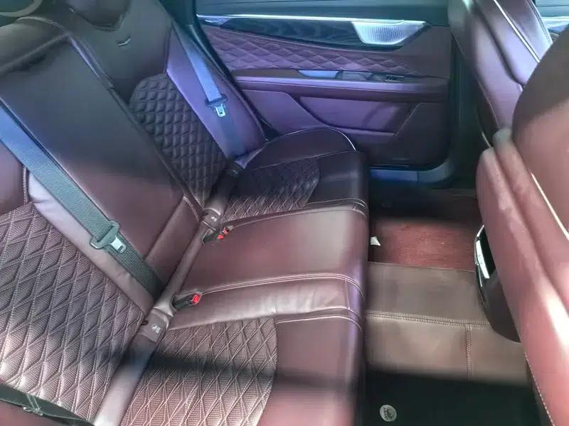 2023 Cadillac CT6 28T Premium — миниатюра 19