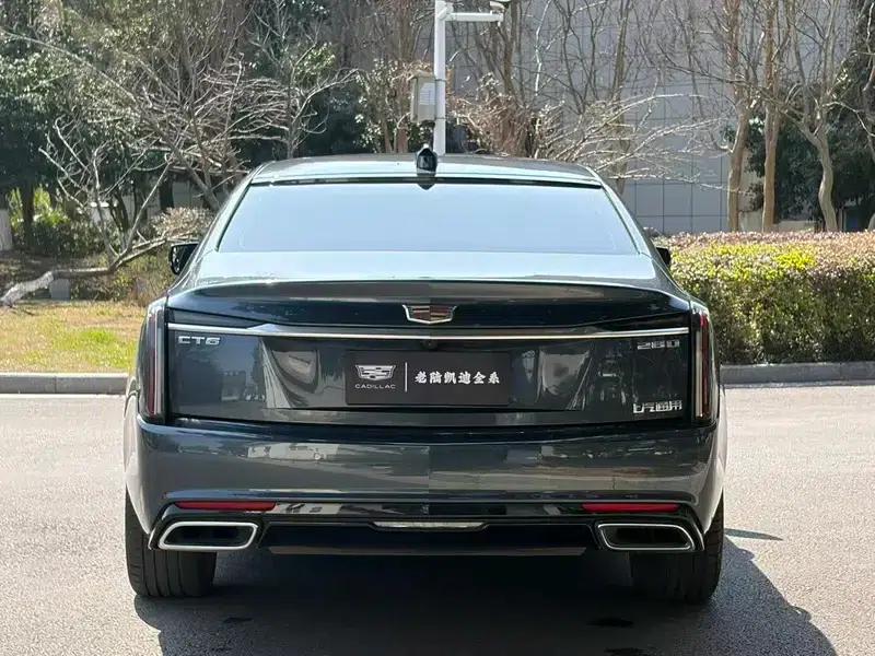 2023 Cadillac CT6 28T Premium — миниатюра 5