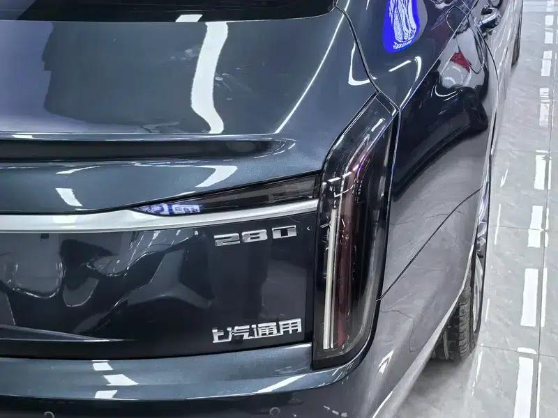 2023 Cadillac CT6 28T Premium — миниатюра 6