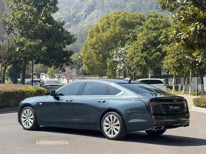 2023 Cadillac CT6 28T Premium — миниатюра 7