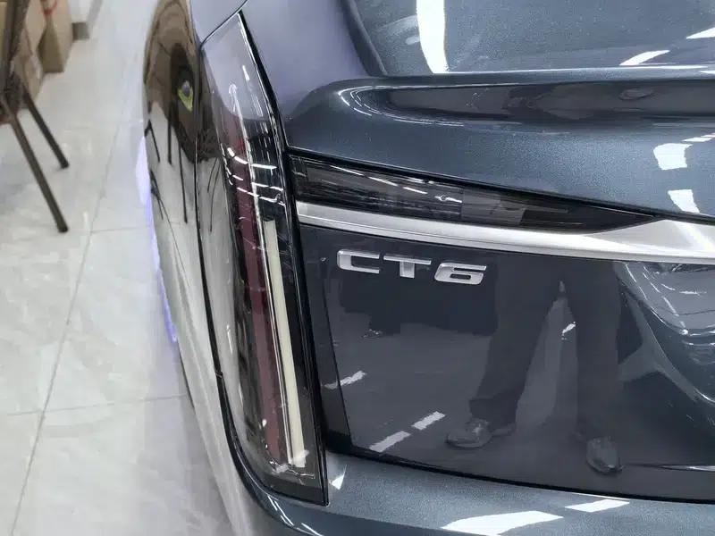 2023 Cadillac CT6 28T Premium — миниатюра 9