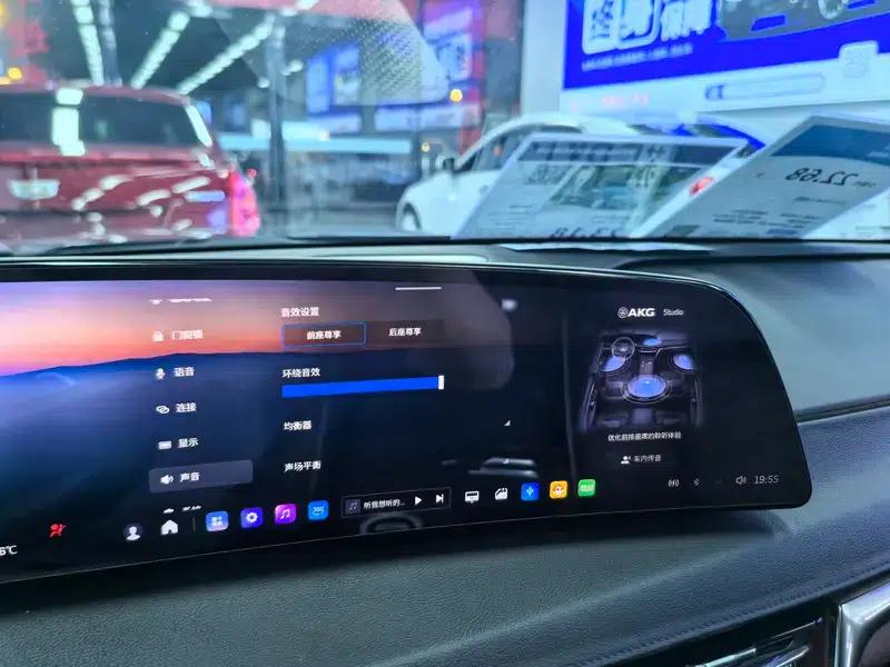 2023 Cadillac CT6 28T Premium — миниатюра 10