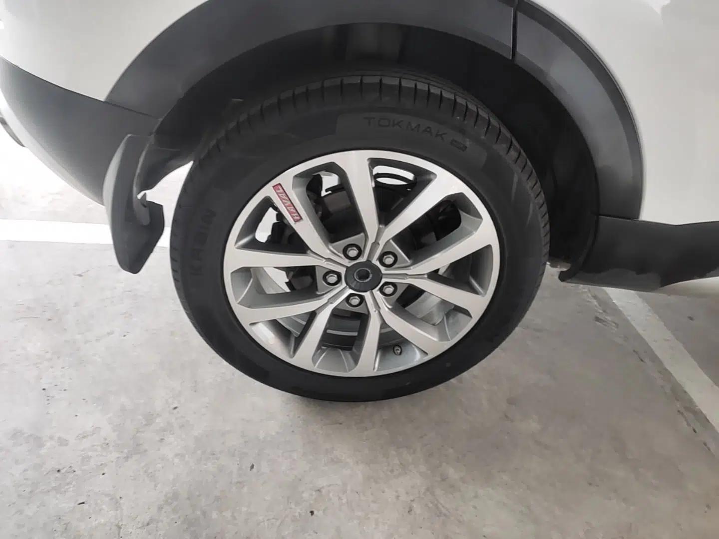 Haval H2s 2018 Red-Label 1.5T Dual-Clutch Luxury Model — миниатюра 11