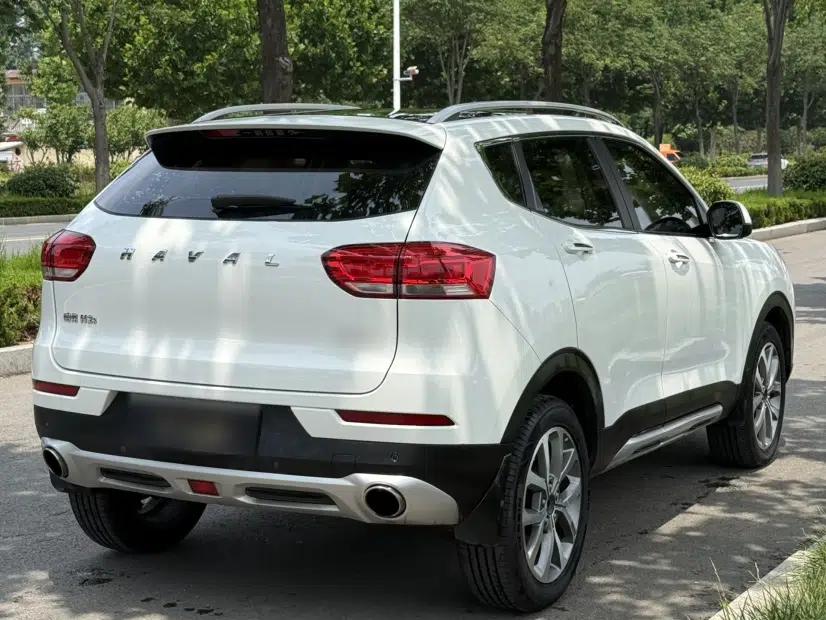 Haval H2s 2018 Red-Label 1.5T Dual-Clutch Luxury Model — миниатюра 12