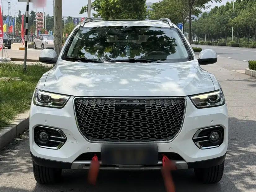 Haval H2s 2018 Red-Label 1.5T Dual-Clutch Luxury Model — миниатюра 13
