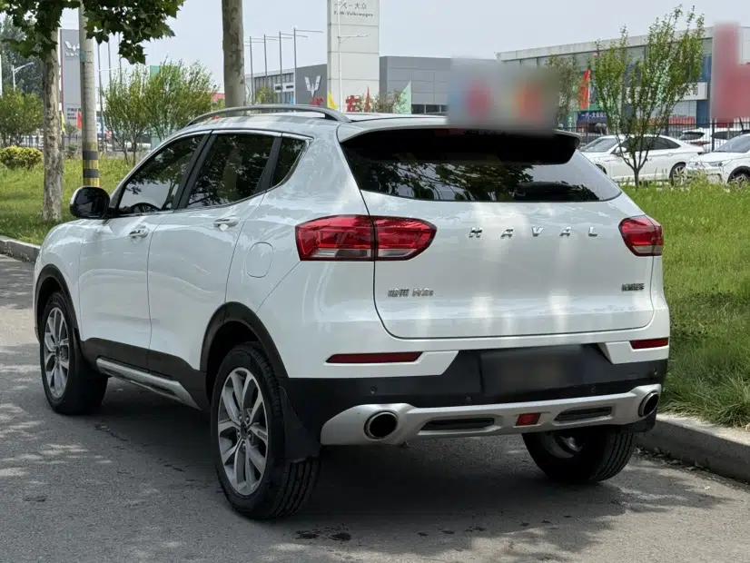 Haval H2s 2018 Red-Label 1.5T Dual-Clutch Luxury Model — миниатюра 14