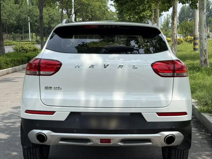 Haval H2s 2018 Red-Label 1.5T Dual-Clutch Luxury Model — миниатюра 15