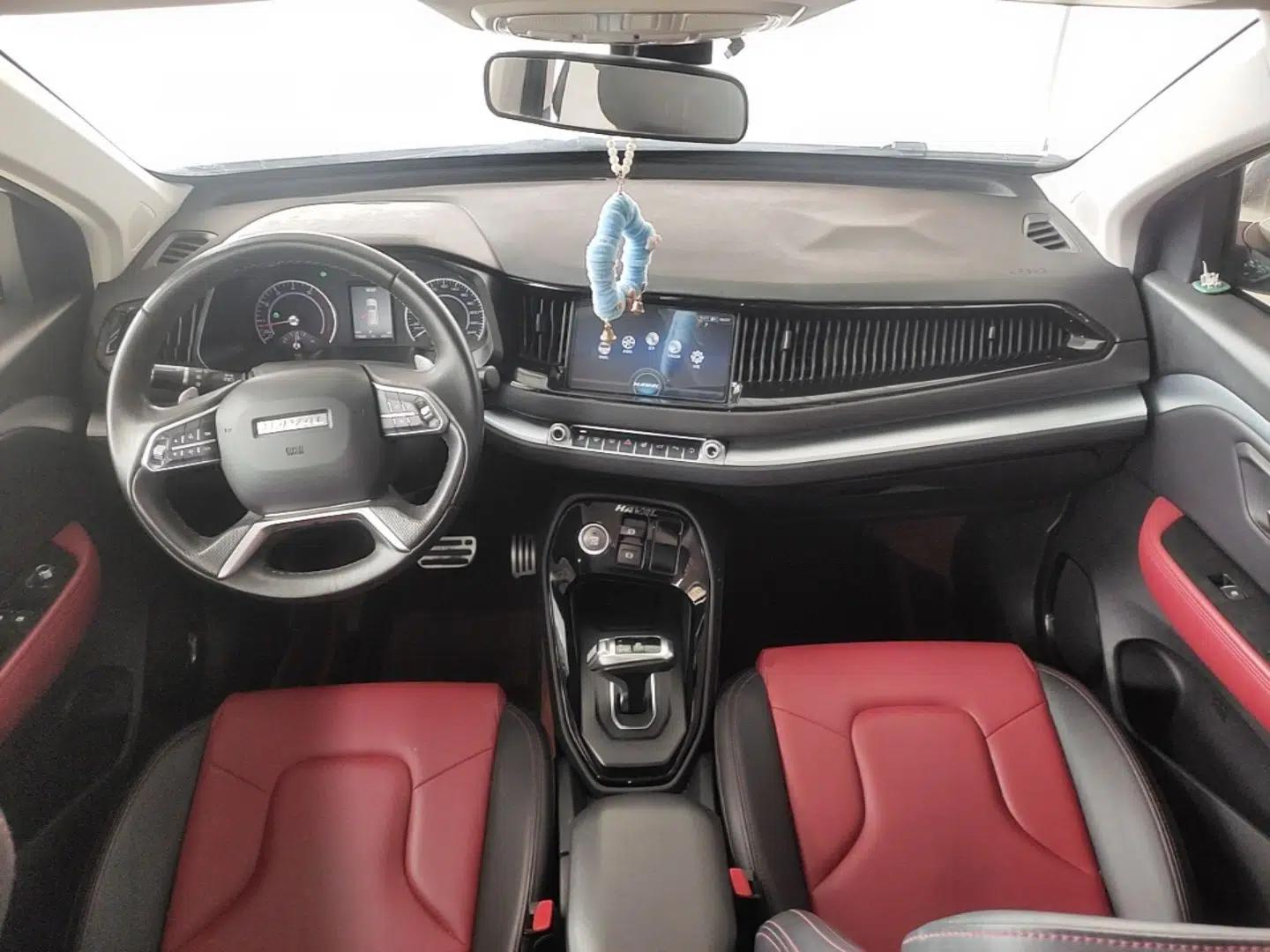 Haval H2s 2018 Red-Label 1.5T Dual-Clutch Luxury Model — миниатюра 18