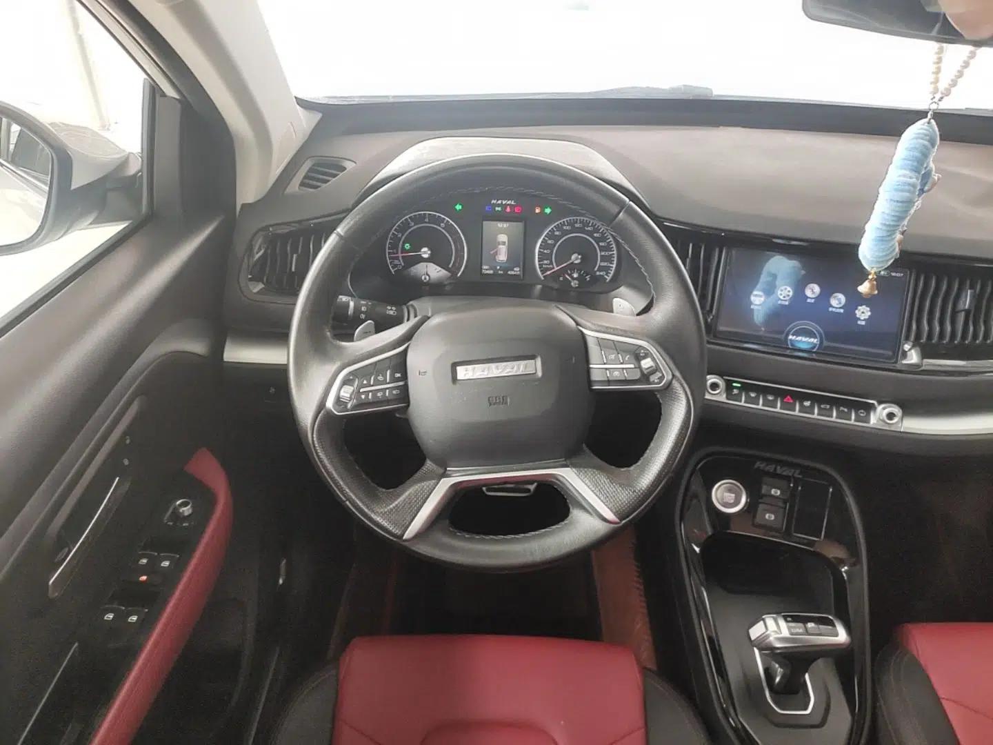 Haval H2s 2018 Red-Label 1.5T Dual-Clutch Luxury Model — миниатюра 19