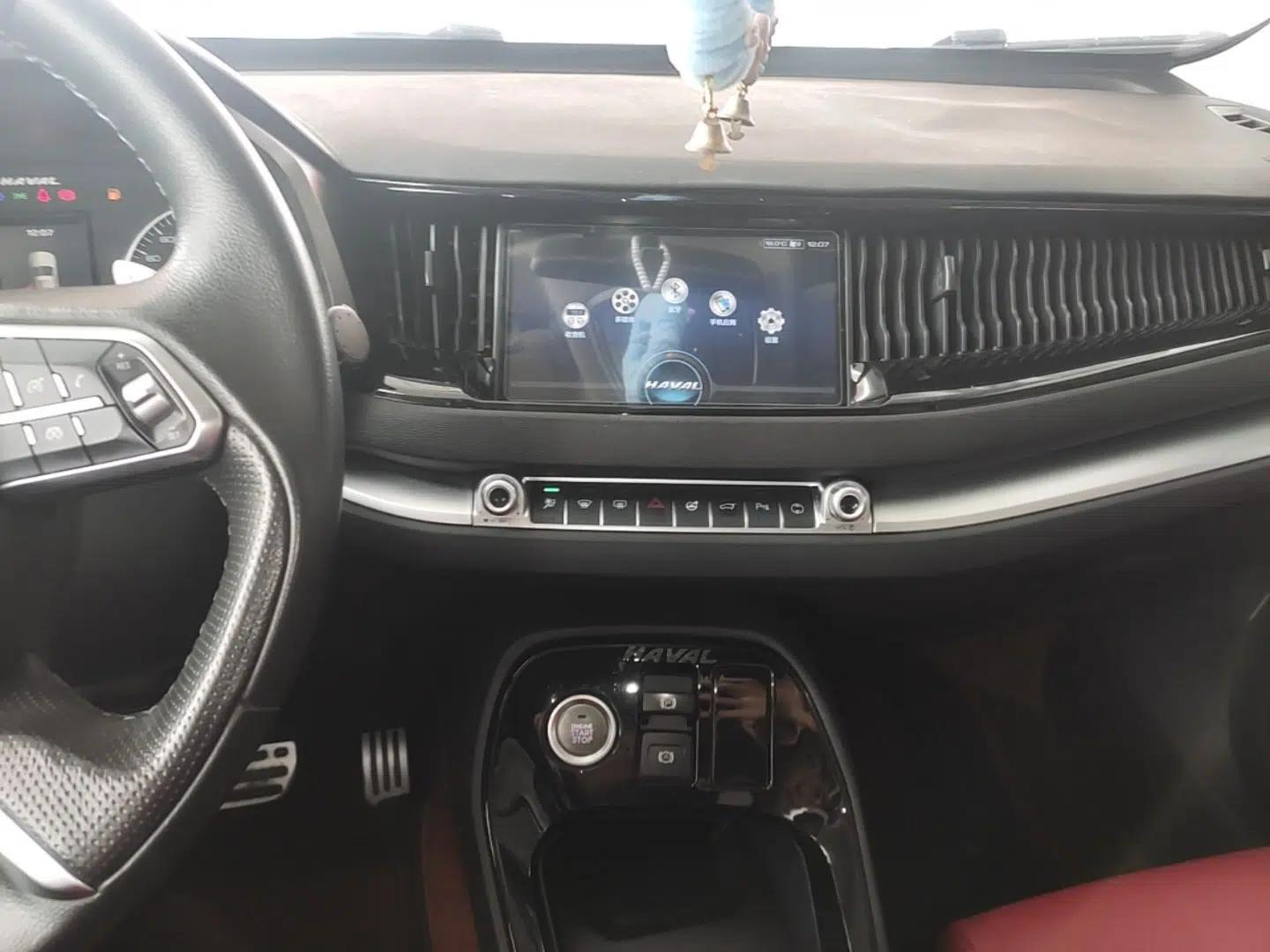 Haval H2s 2018 Red-Label 1.5T Dual-Clutch Luxury Model — миниатюра 21