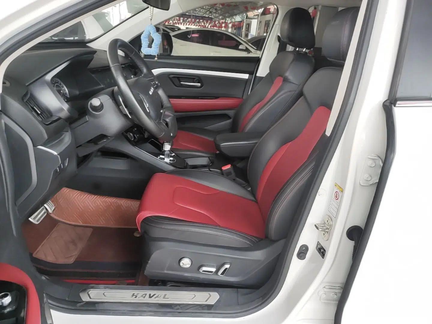 Haval H2s 2018 Red-Label 1.5T Dual-Clutch Luxury Model — миниатюра 23