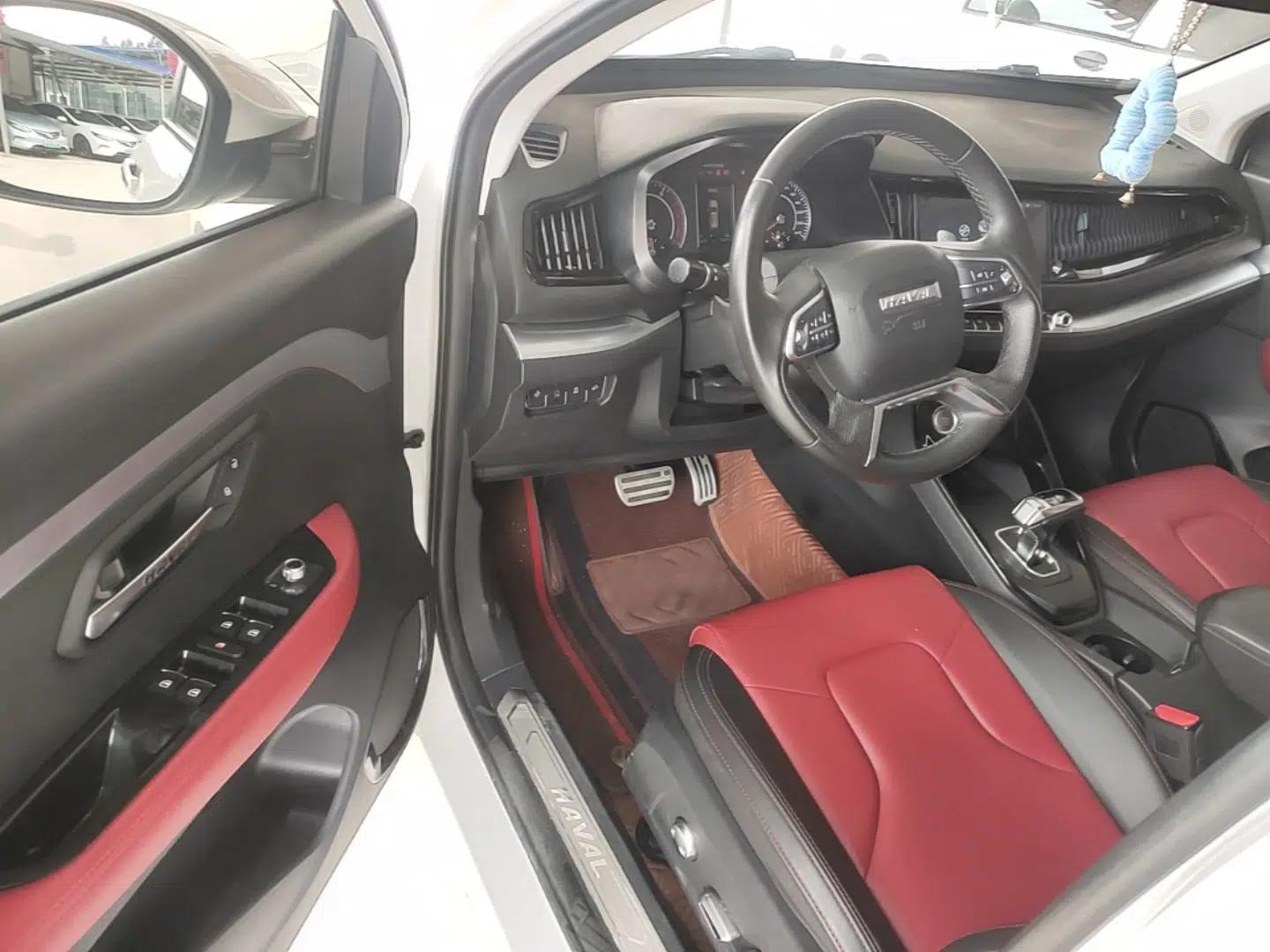 Haval H2s 2018 Red-Label 1.5T Dual-Clutch Luxury Model — миниатюра 24