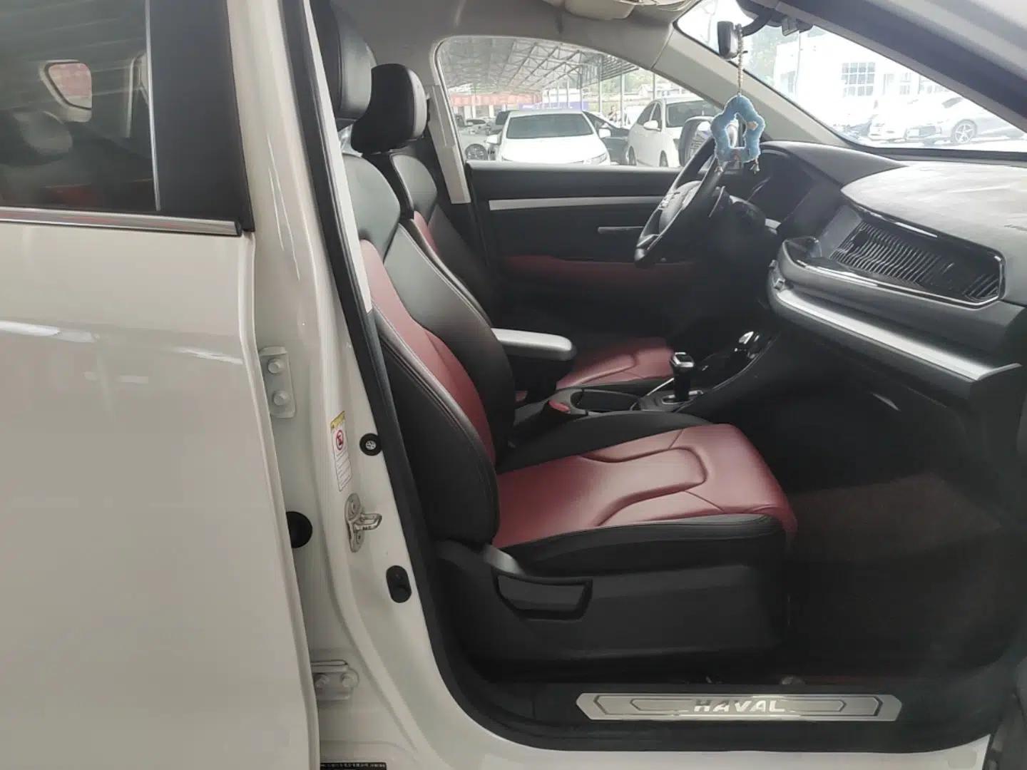 Haval H2s 2018 Red-Label 1.5T Dual-Clutch Luxury Model — миниатюра 25