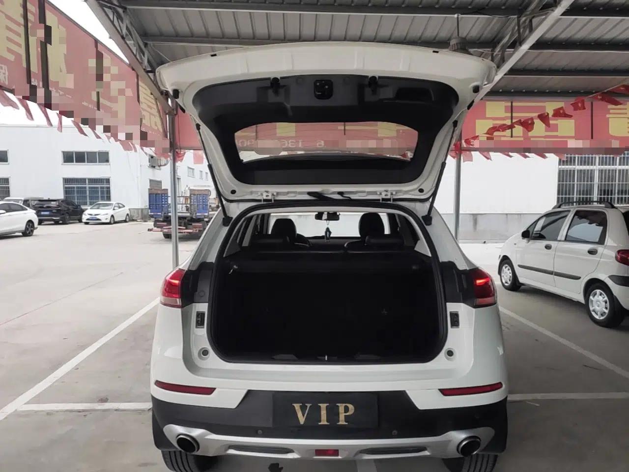 Haval H2s 2018 Red-Label 1.5T Dual-Clutch Luxury Model — миниатюра 28