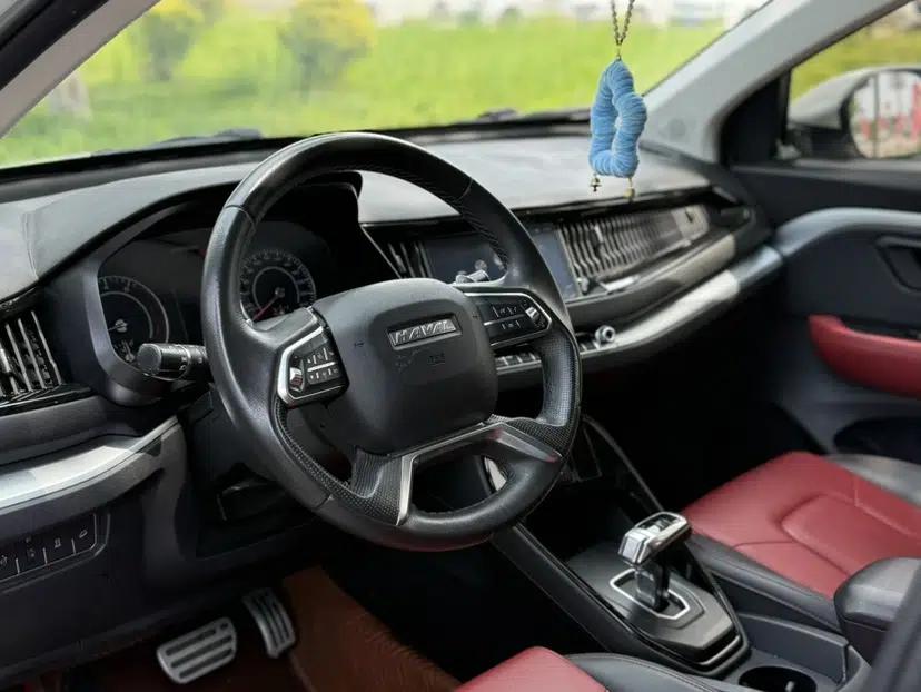 Haval H2s 2018 Red-Label 1.5T Dual-Clutch Luxury Model — миниатюра 31