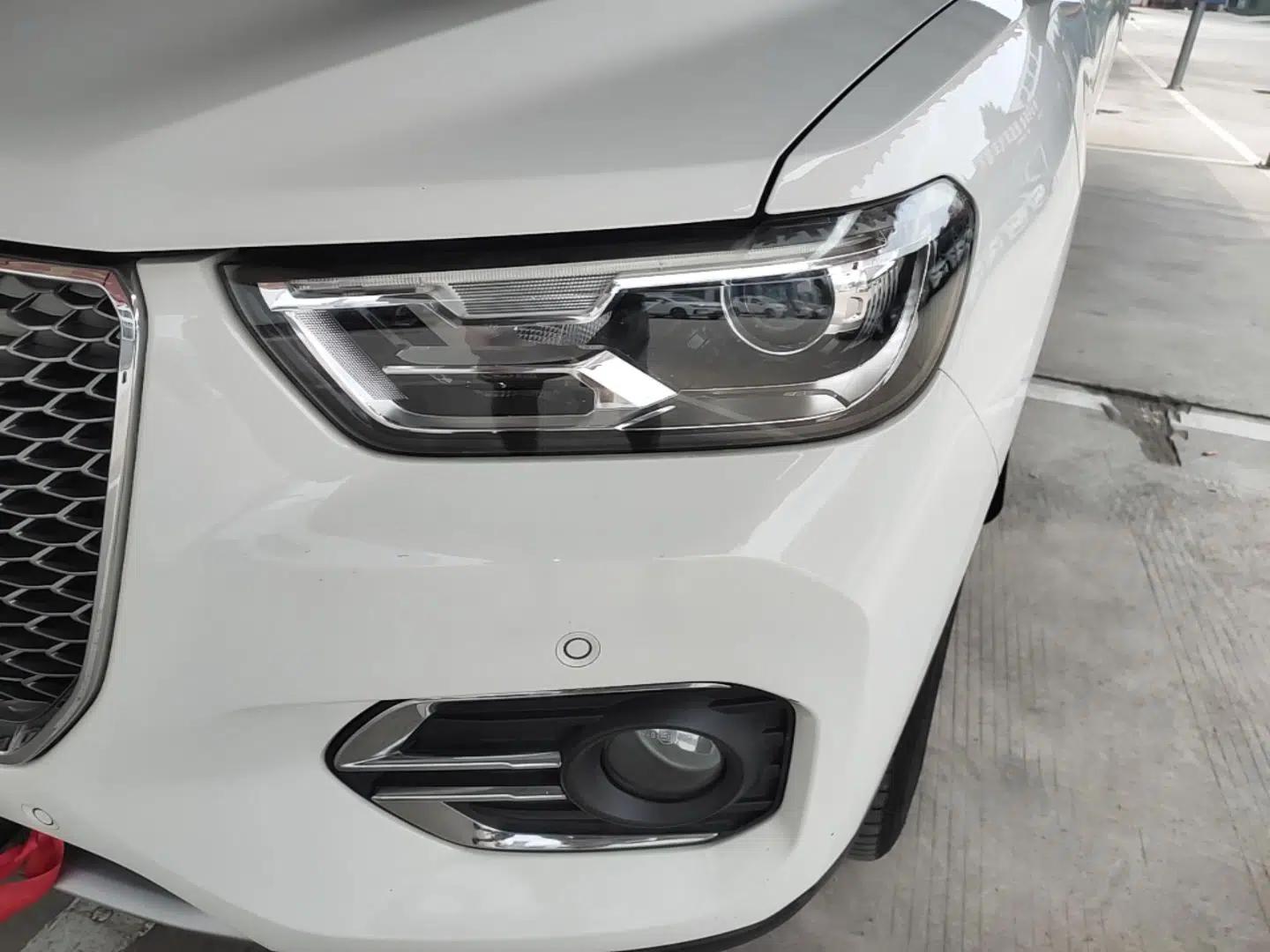 Haval H2s 2018 Red-Label 1.5T Dual-Clutch Luxury Model — миниатюра 8