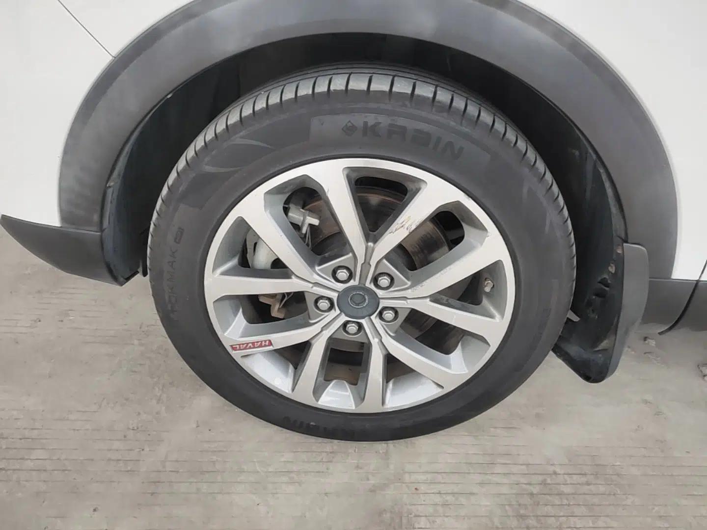 Haval H2s 2018 Red-Label 1.5T Dual-Clutch Luxury Model — миниатюра 10