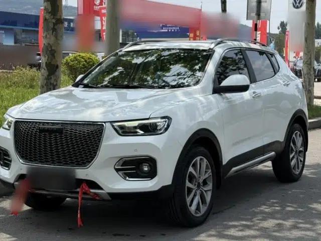 Haval H2s 2018 Red-Label 1.5T Dual-Clutch Luxury Model