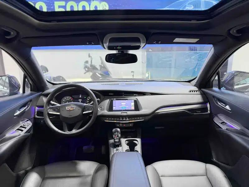 Cadillac XT4 2021 28T Two-Wheel Drive Premium Edition — миниатюра 7