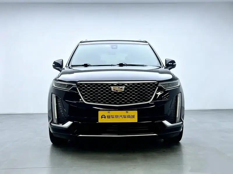 Cadillac XT6 2021 2.0T Mild Hybrid 7-Seat 2WD Luxury — миниатюра 2
