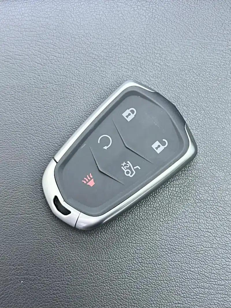 Cadillac XT6 2021 2.0T Mild Hybrid 7-Seat 2WD Luxury — миниатюра 11