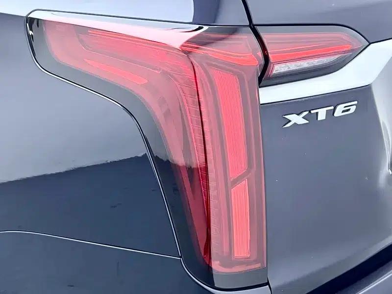 Cadillac XT6 2021 2.0T Mild Hybrid 7-Seat 2WD Luxury — миниатюра 13