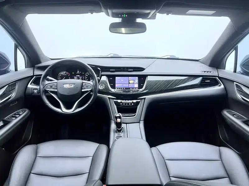 Cadillac XT6 2021 2.0T Mild Hybrid 7-Seat 2WD Luxury — миниатюра 14