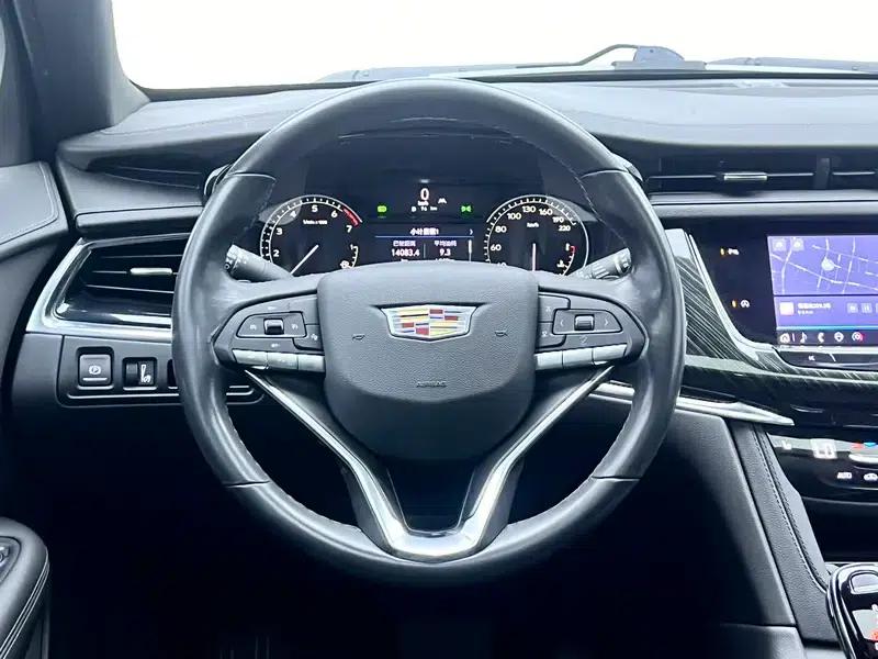 Cadillac XT6 2021 2.0T Mild Hybrid 7-Seat 2WD Luxury — миниатюра 16
