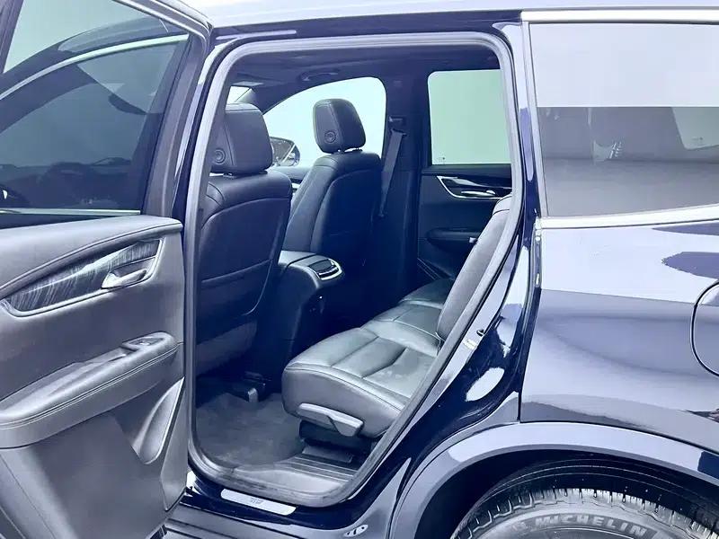 Cadillac XT6 2021 2.0T Mild Hybrid 7-Seat 2WD Luxury — миниатюра 18
