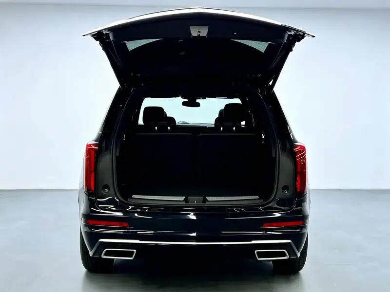 Cadillac XT6 2021 2.0T Mild Hybrid 7-Seat 2WD Luxury — миниатюра 20