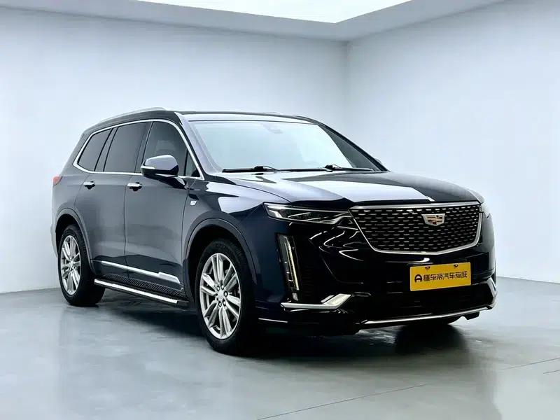 Cadillac XT6 2021 2.0T Mild Hybrid 7-Seat 2WD Luxury — миниатюра 3
