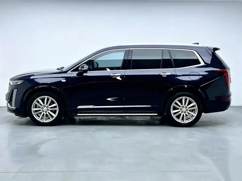 Cadillac XT6 2021 2.0T Mild Hybrid 7-Seat 2WD Luxury — миниатюра 4