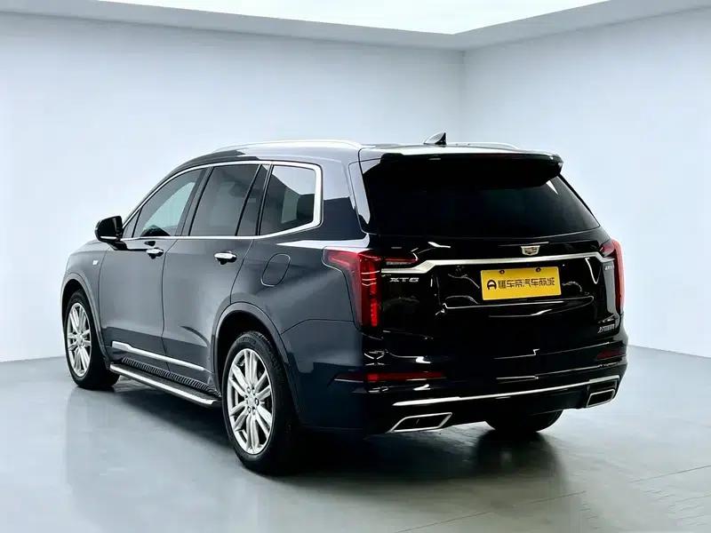 Cadillac XT6 2021 2.0T Mild Hybrid 7-Seat 2WD Luxury — миниатюра 5