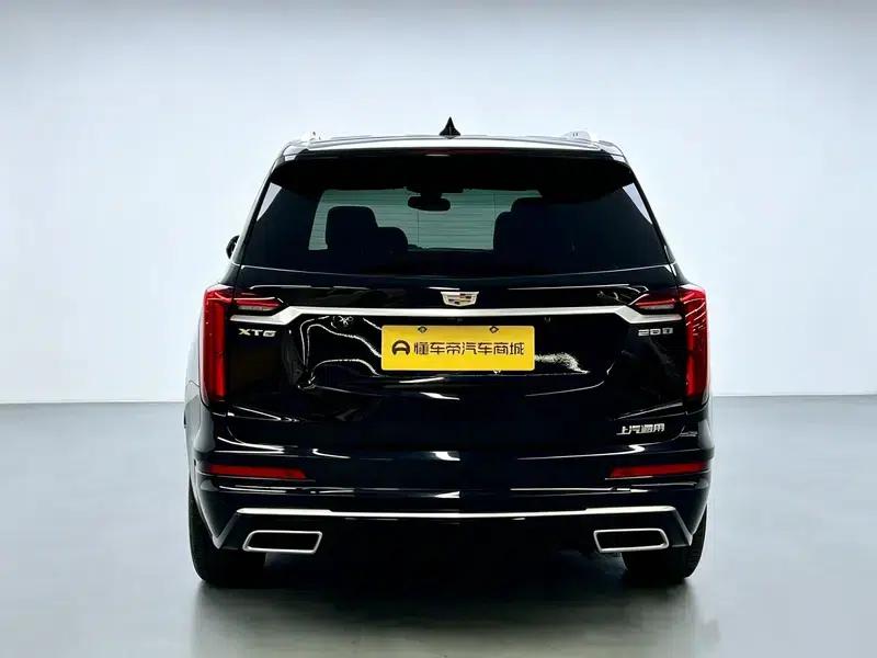 Cadillac XT6 2021 2.0T Mild Hybrid 7-Seat 2WD Luxury — миниатюра 6