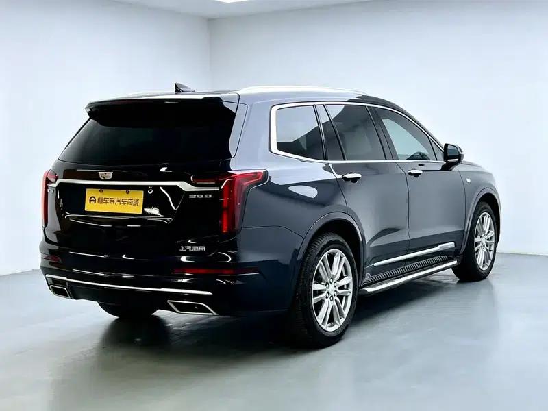 Cadillac XT6 2021 2.0T Mild Hybrid 7-Seat 2WD Luxury — миниатюра 7