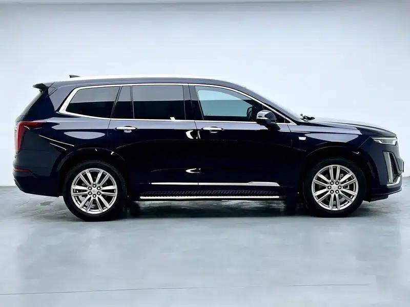 Cadillac XT6 2021 2.0T Mild Hybrid 7-Seat 2WD Luxury — миниатюра 8
