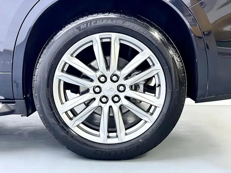 Cadillac XT6 2021 2.0T Mild Hybrid 7-Seat 2WD Luxury — миниатюра 9