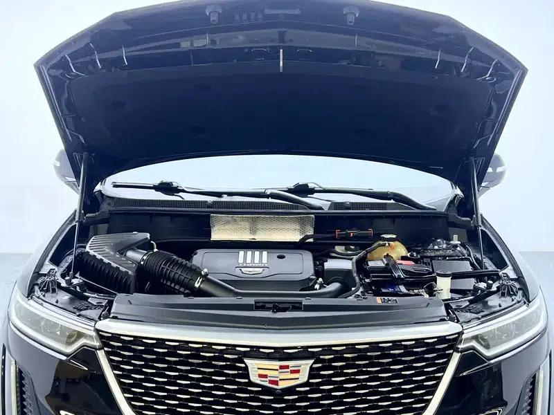 Cadillac XT6 2021 2.0T Mild Hybrid 7-Seat 2WD Luxury — миниатюра 10