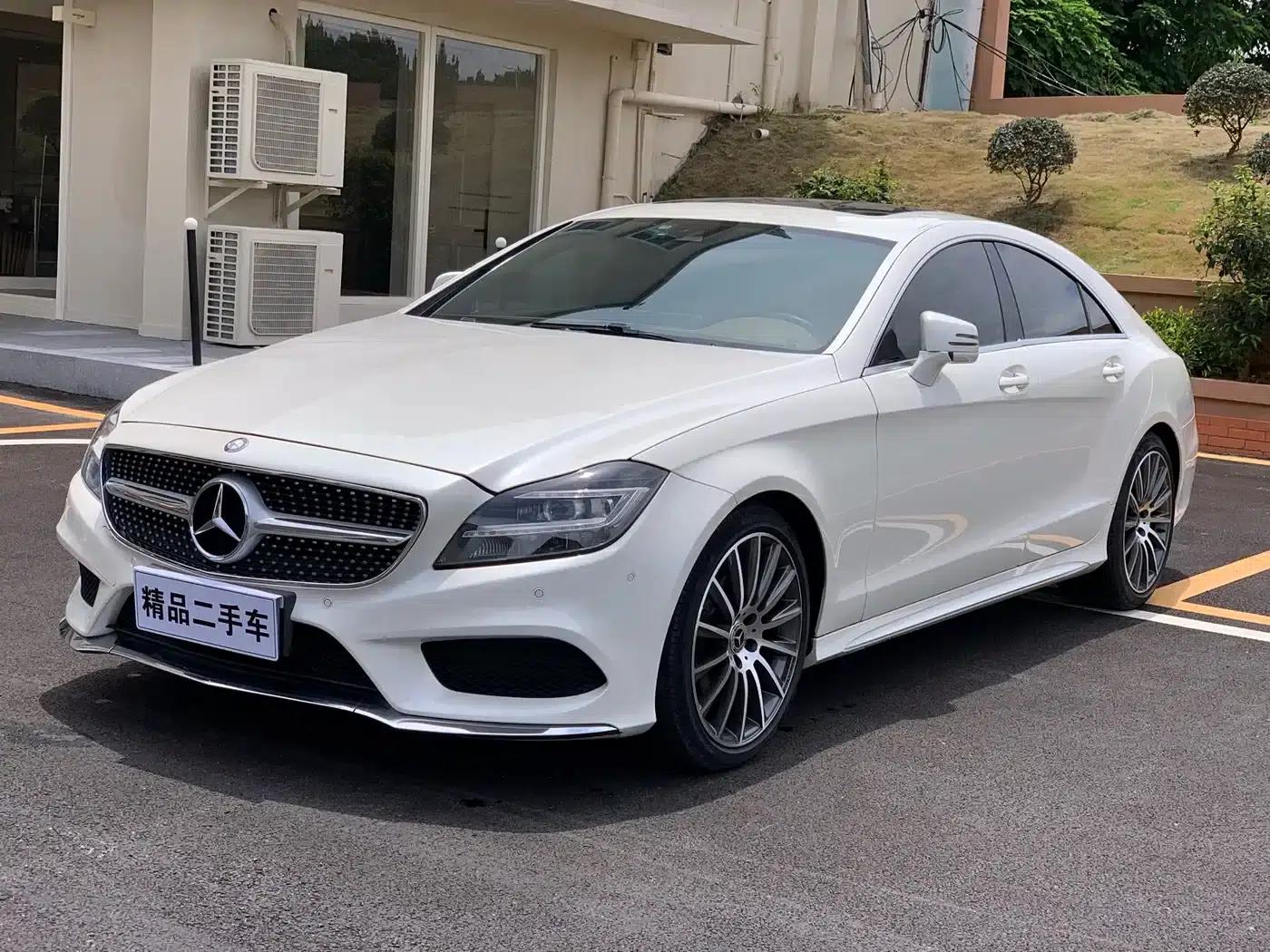 2015 Mercedes-Benz CLS 260 — миниатюра 1