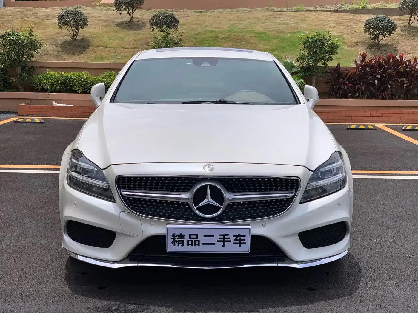 2015 Mercedes-Benz CLS 260 — миниатюра 2