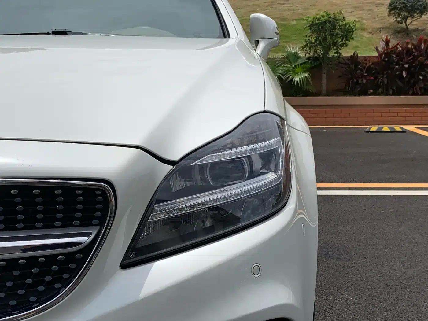 2015 Mercedes-Benz CLS 260 — миниатюра 11