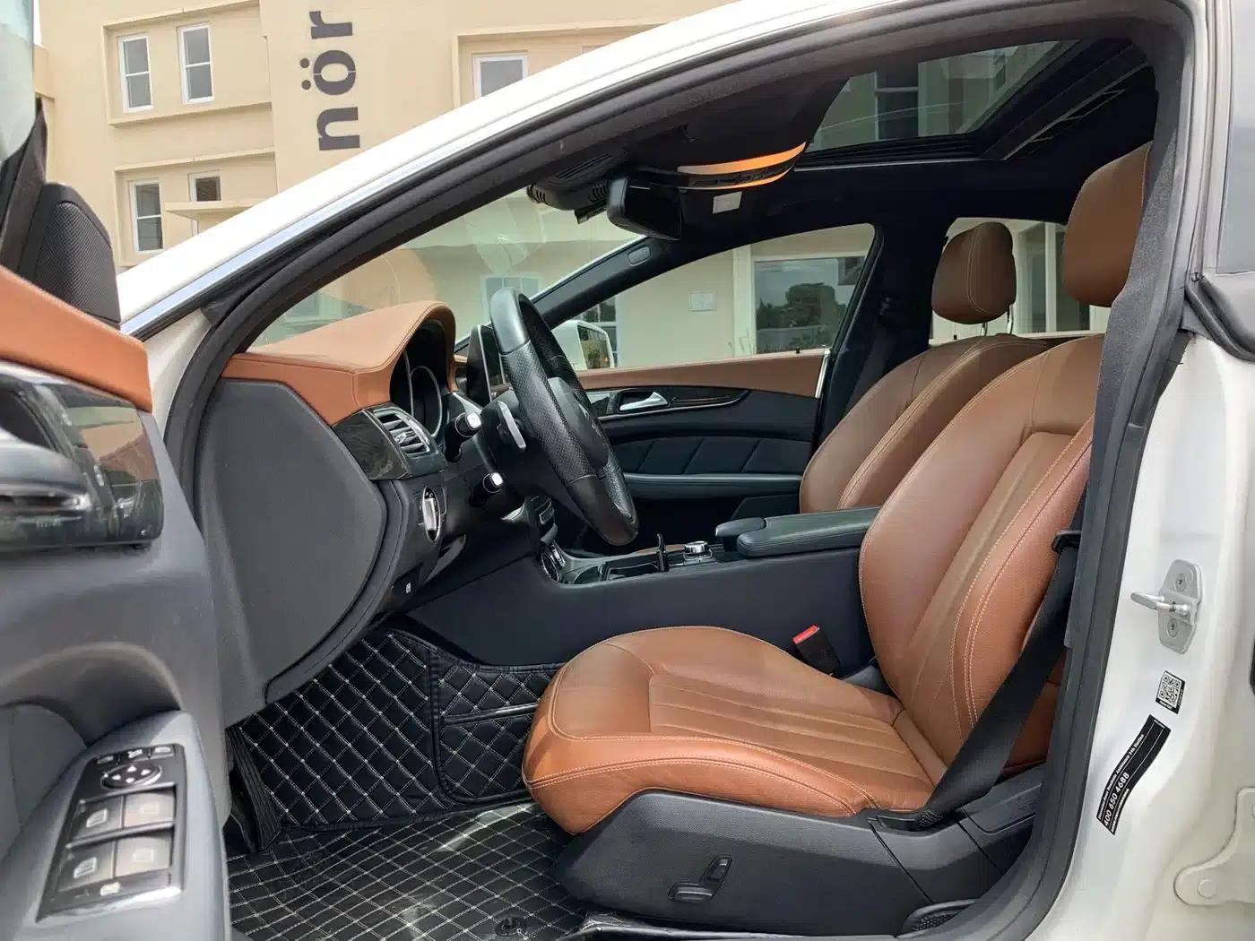 2015 Mercedes-Benz CLS 260 — миниатюра 12