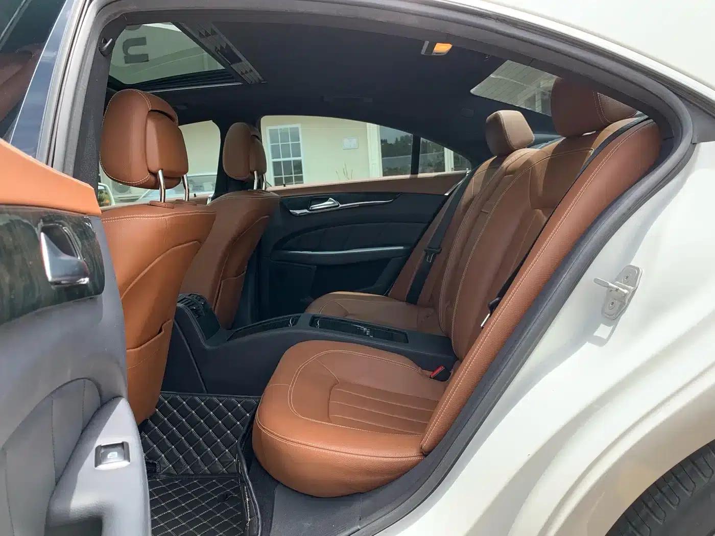 2015 Mercedes-Benz CLS 260 — миниатюра 13