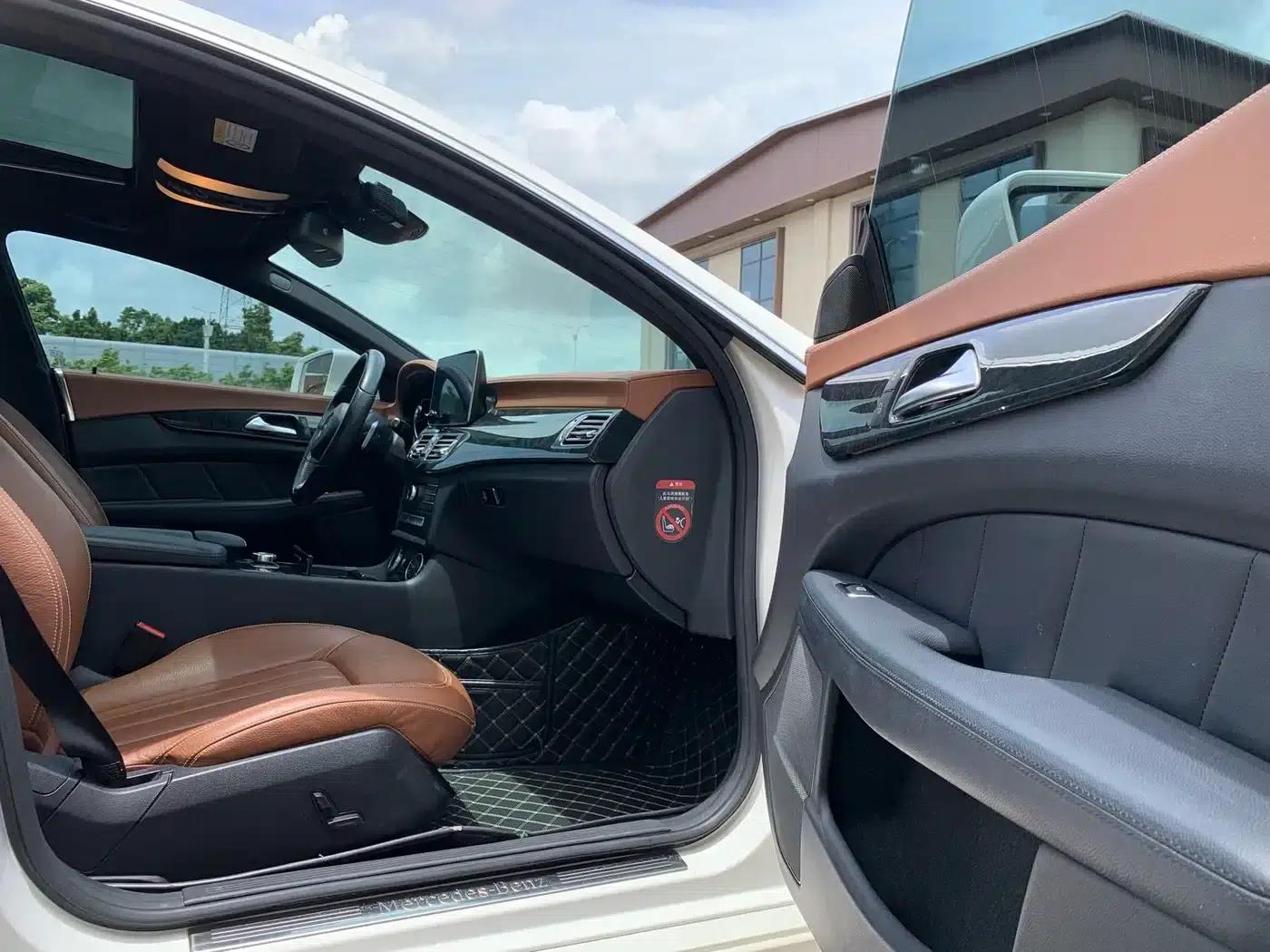 2015 Mercedes-Benz CLS 260 — миниатюра 14