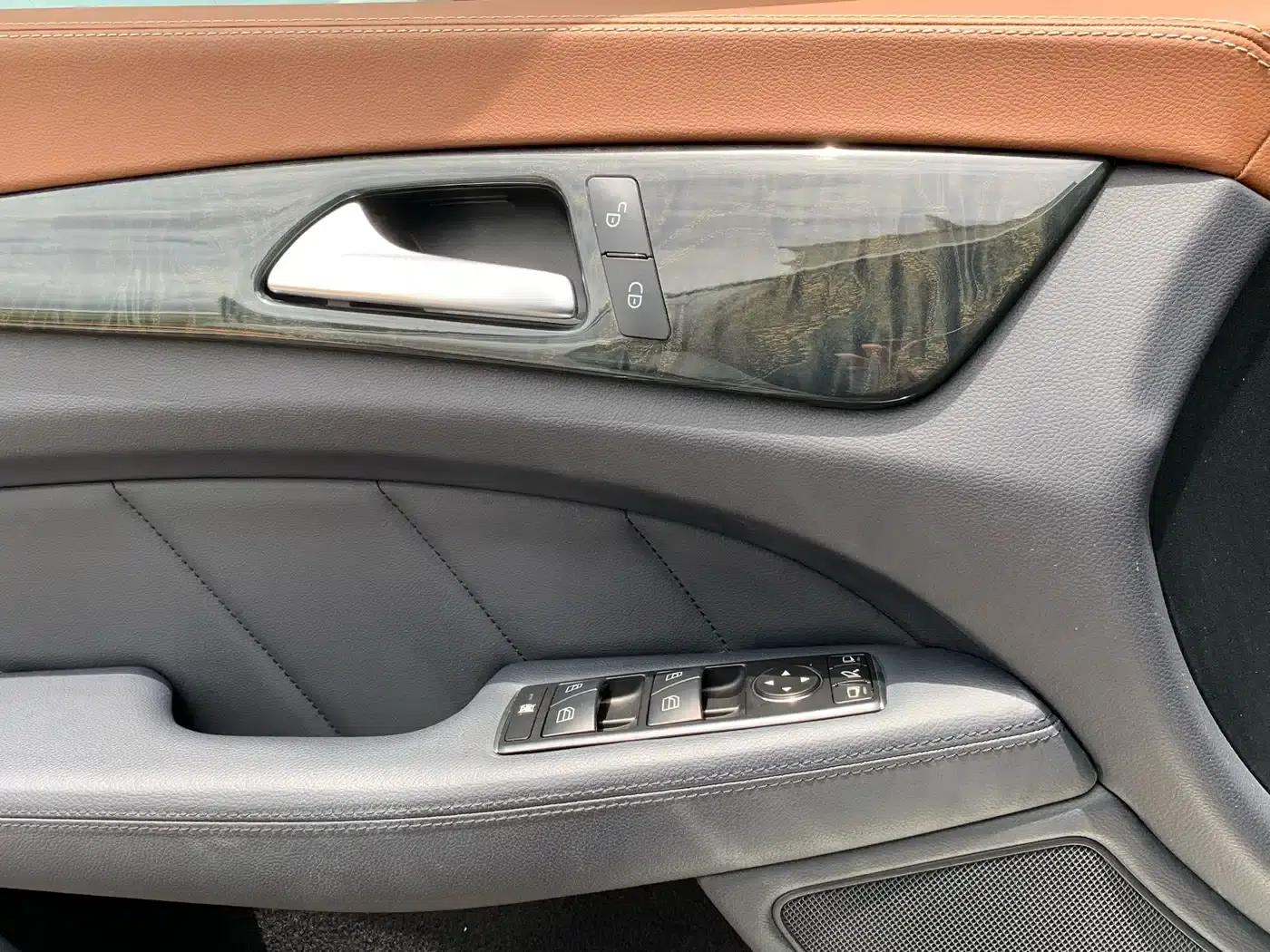 2015 Mercedes-Benz CLS 260 — миниатюра 20