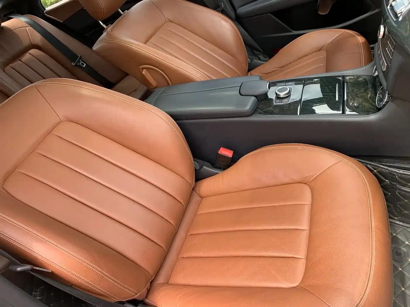 2015 Mercedes-Benz CLS 260 — миниатюра 25