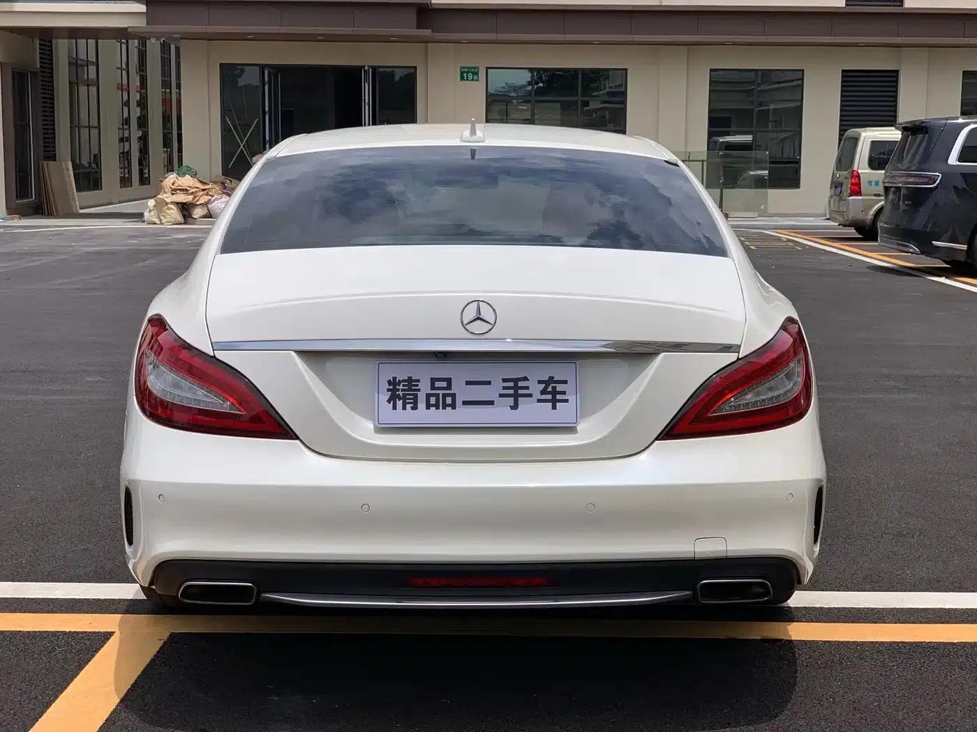 2015 Mercedes-Benz CLS 260 — миниатюра 5