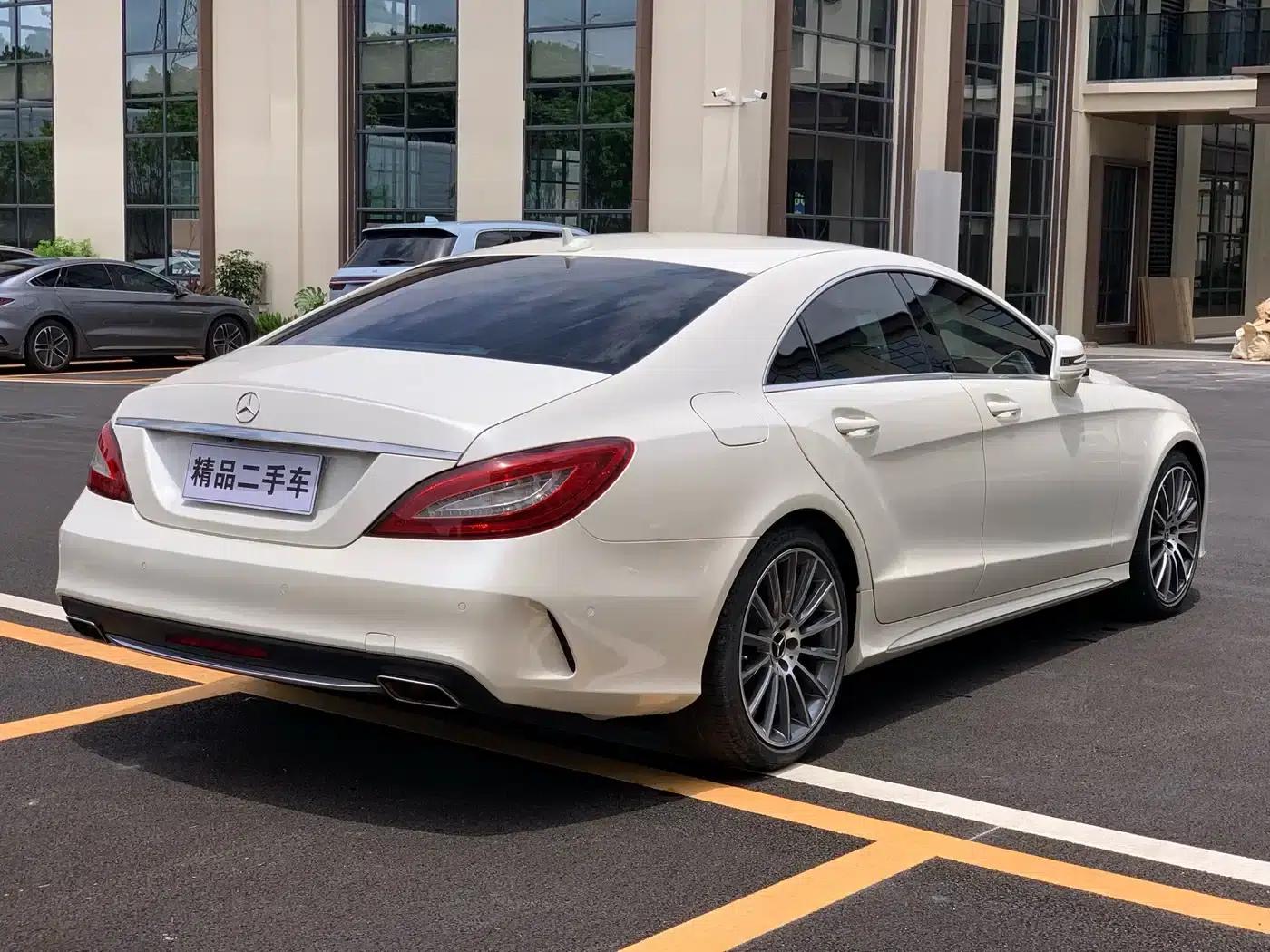 2015 Mercedes-Benz CLS 260 — миниатюра 6