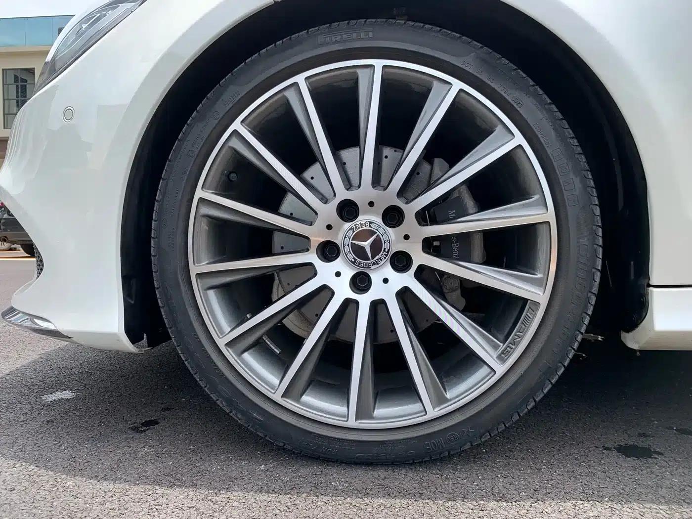 2015 Mercedes-Benz CLS 260 — миниатюра 7